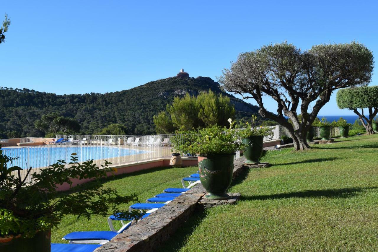 Villa Le Hameau - Cap Esterel Saint-Raphaël Zewnętrze zdjęcie