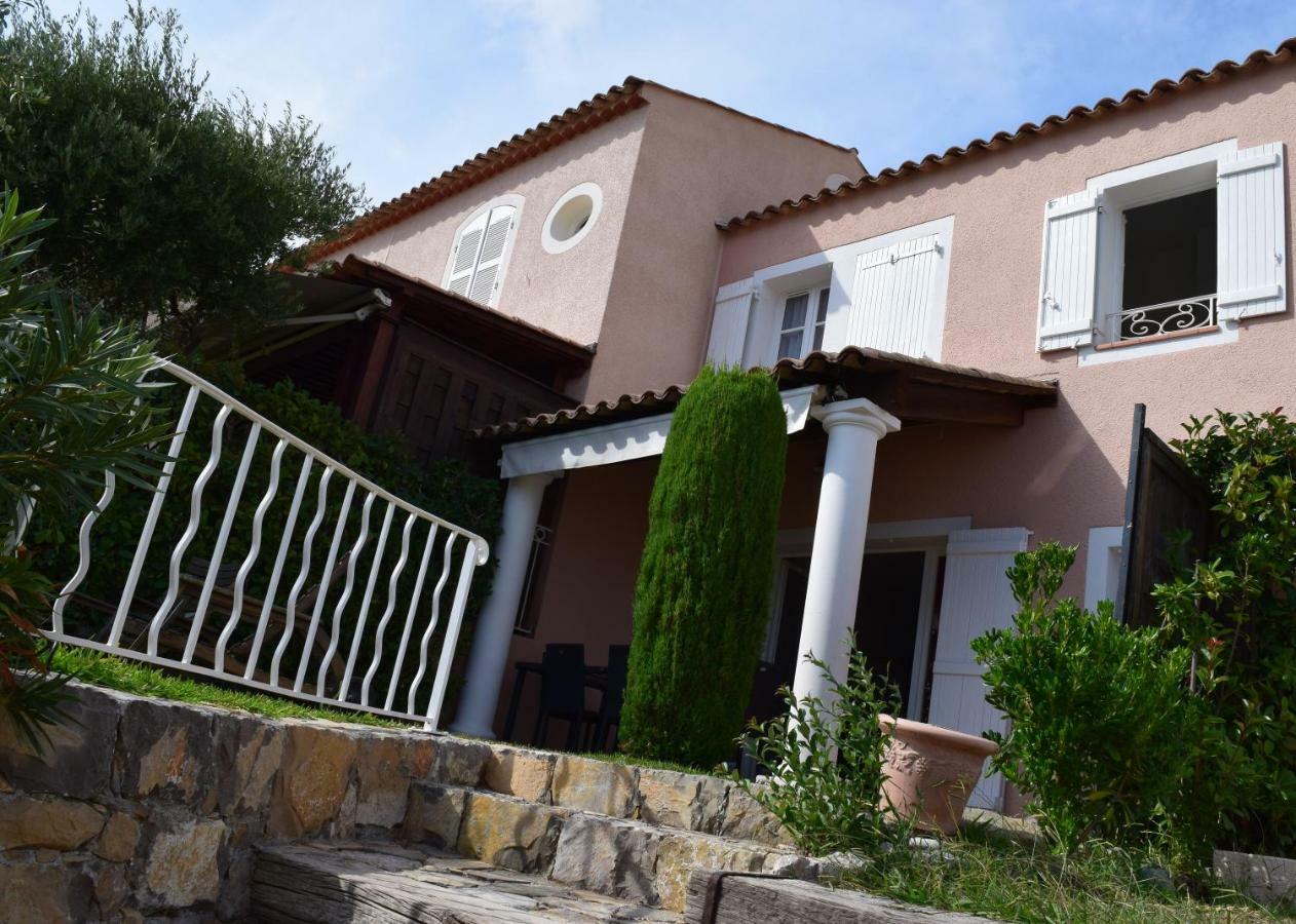 Villa Le Hameau - Cap Esterel Saint-Raphaël Zewnętrze zdjęcie